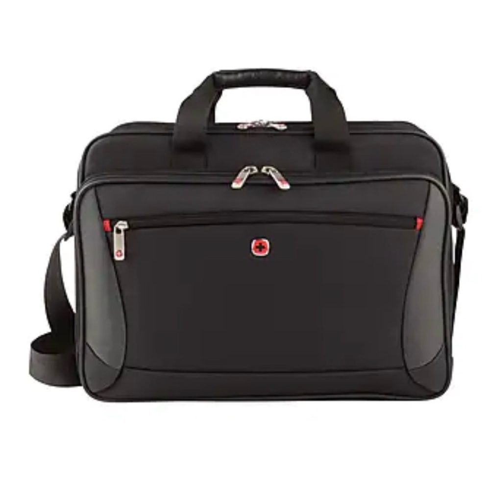 Wenger Black Laptop Bag